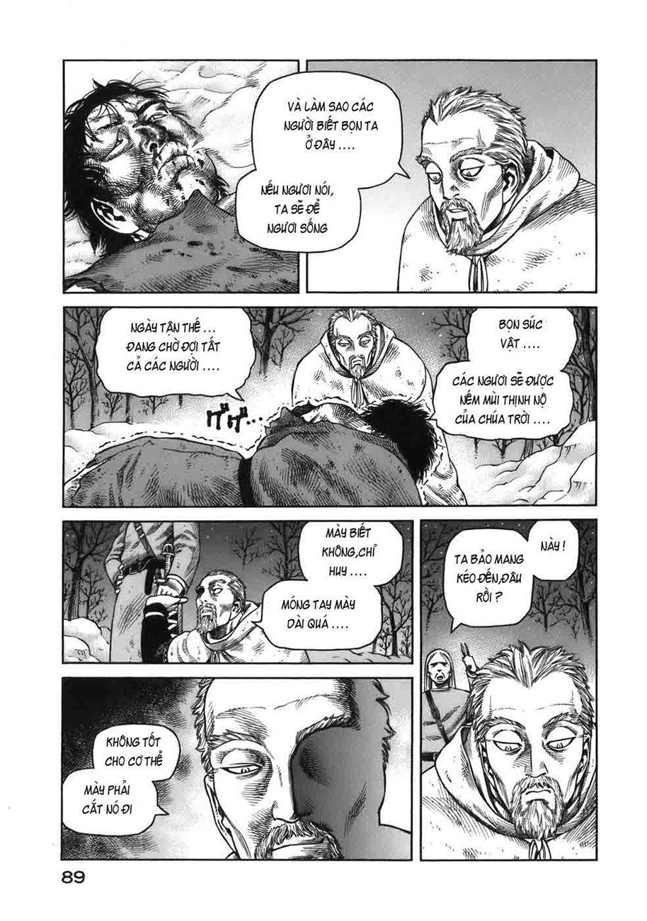Truyền Thuyết Miền Đất Hứa Chap 31 - Next Chap 32