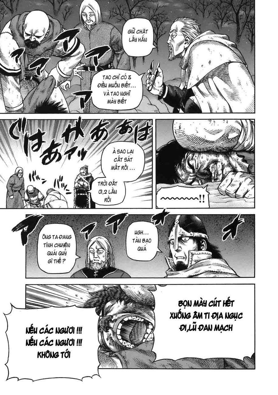 Truyền Thuyết Miền Đất Hứa Chap 31 - Next Chap 32