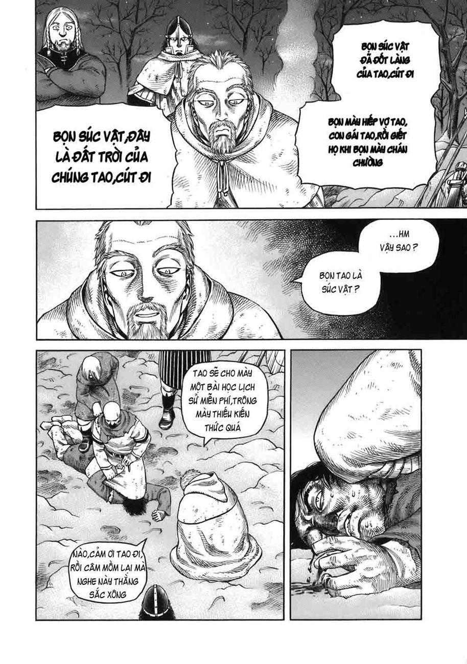 Truyền Thuyết Miền Đất Hứa Chap 31 - Next Chap 32