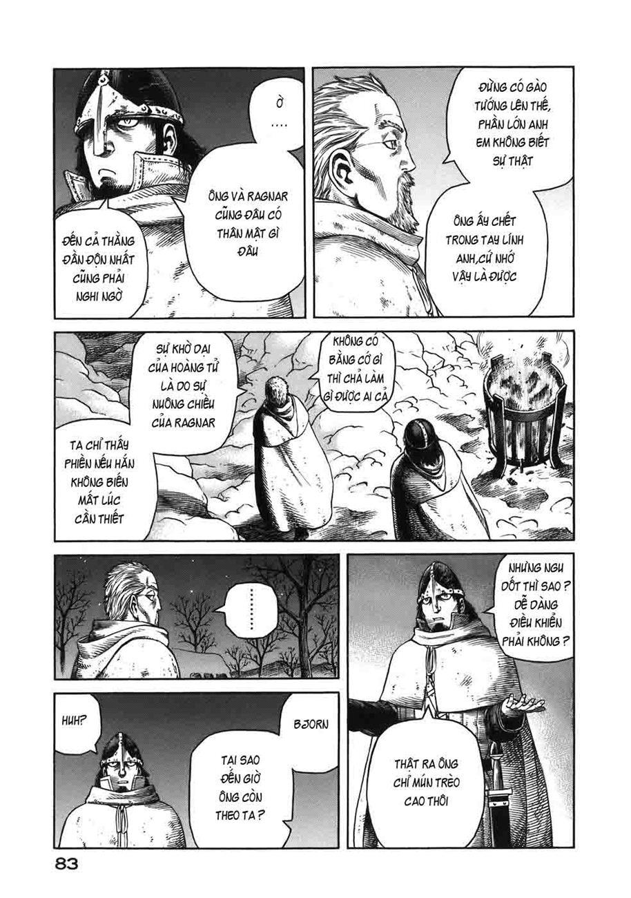 Truyền Thuyết Miền Đất Hứa Chap 31 - Next Chap 32