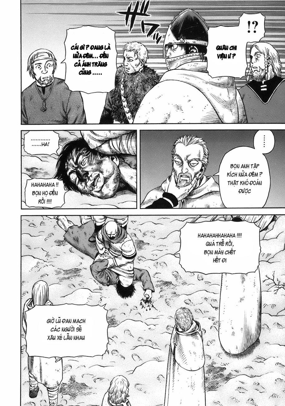 Truyền Thuyết Miền Đất Hứa Chap 31 - Next Chap 32