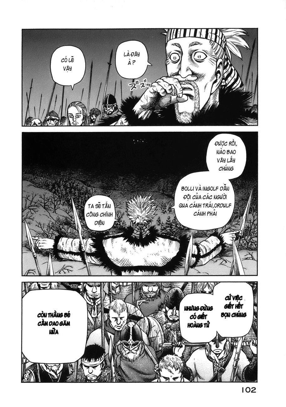 Truyền Thuyết Miền Đất Hứa Chap 31 - Next Chap 32