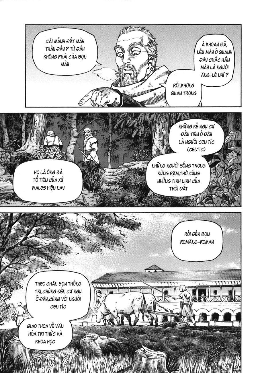 Truyền Thuyết Miền Đất Hứa Chap 31 - Next Chap 32