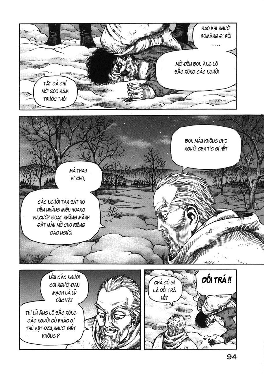 Truyền Thuyết Miền Đất Hứa Chap 31 - Next Chap 32