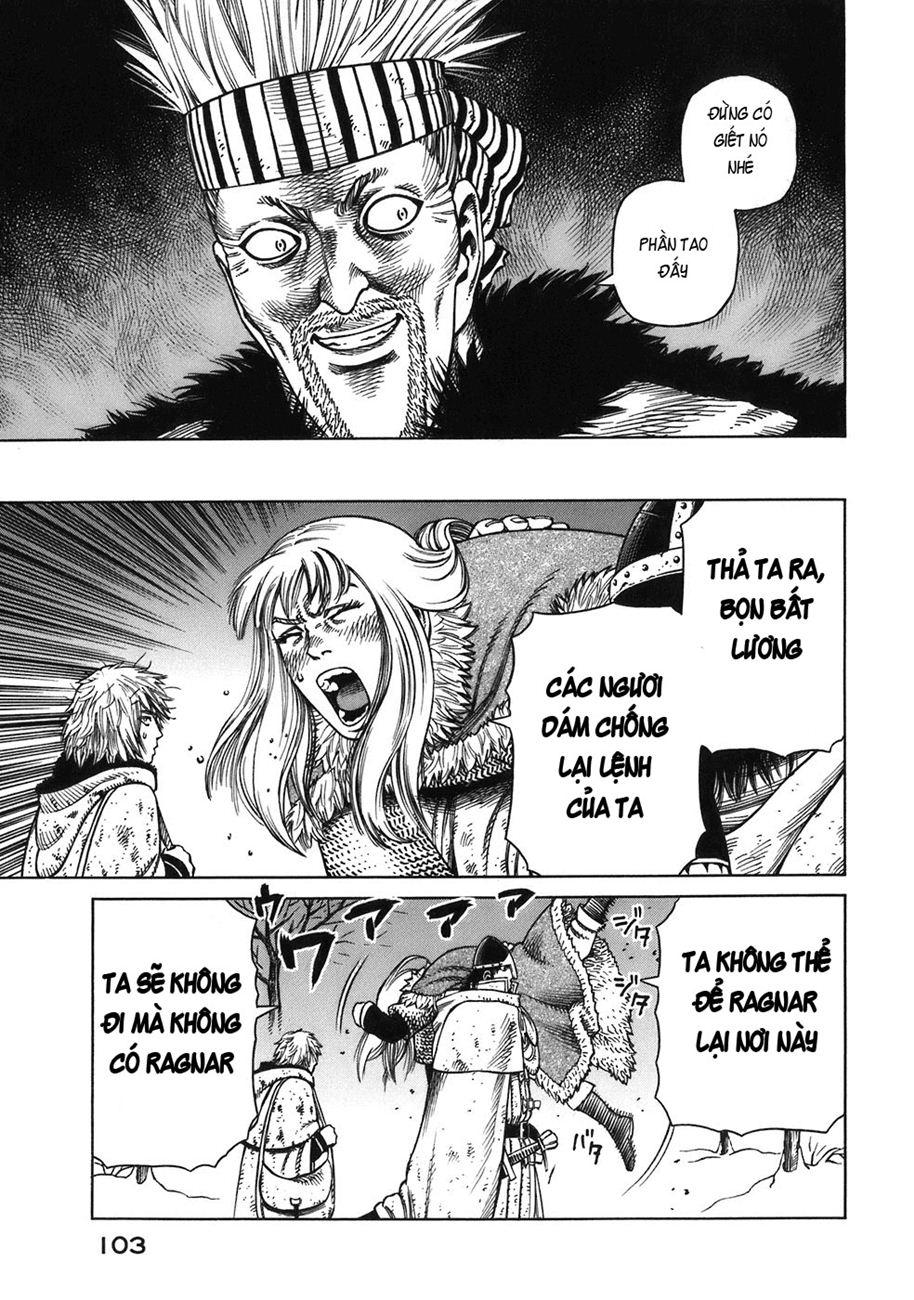 Truyền Thuyết Miền Đất Hứa Chap 31 - Next Chap 32