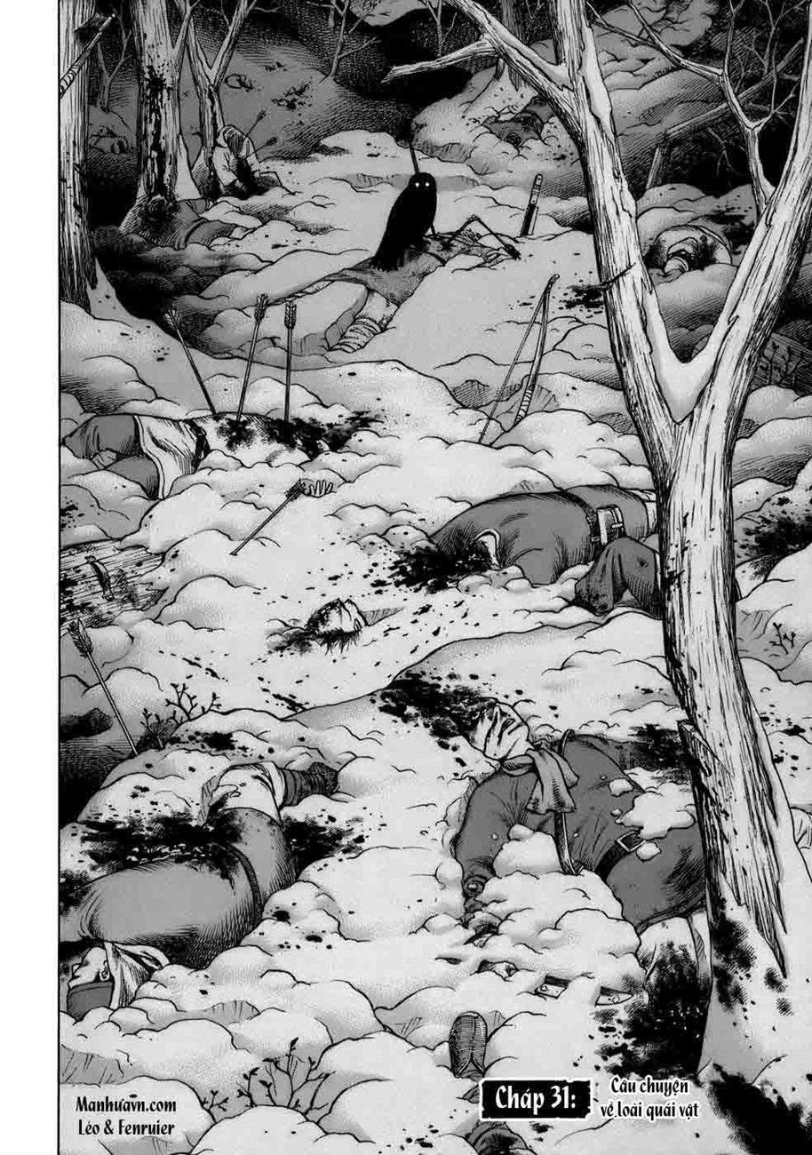 Truyền Thuyết Miền Đất Hứa Chap 31 - Next Chap 32