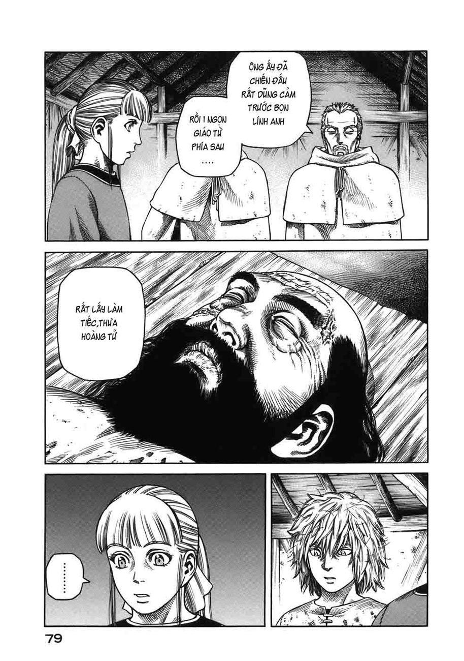 Truyền Thuyết Miền Đất Hứa Chap 31 - Next Chap 32