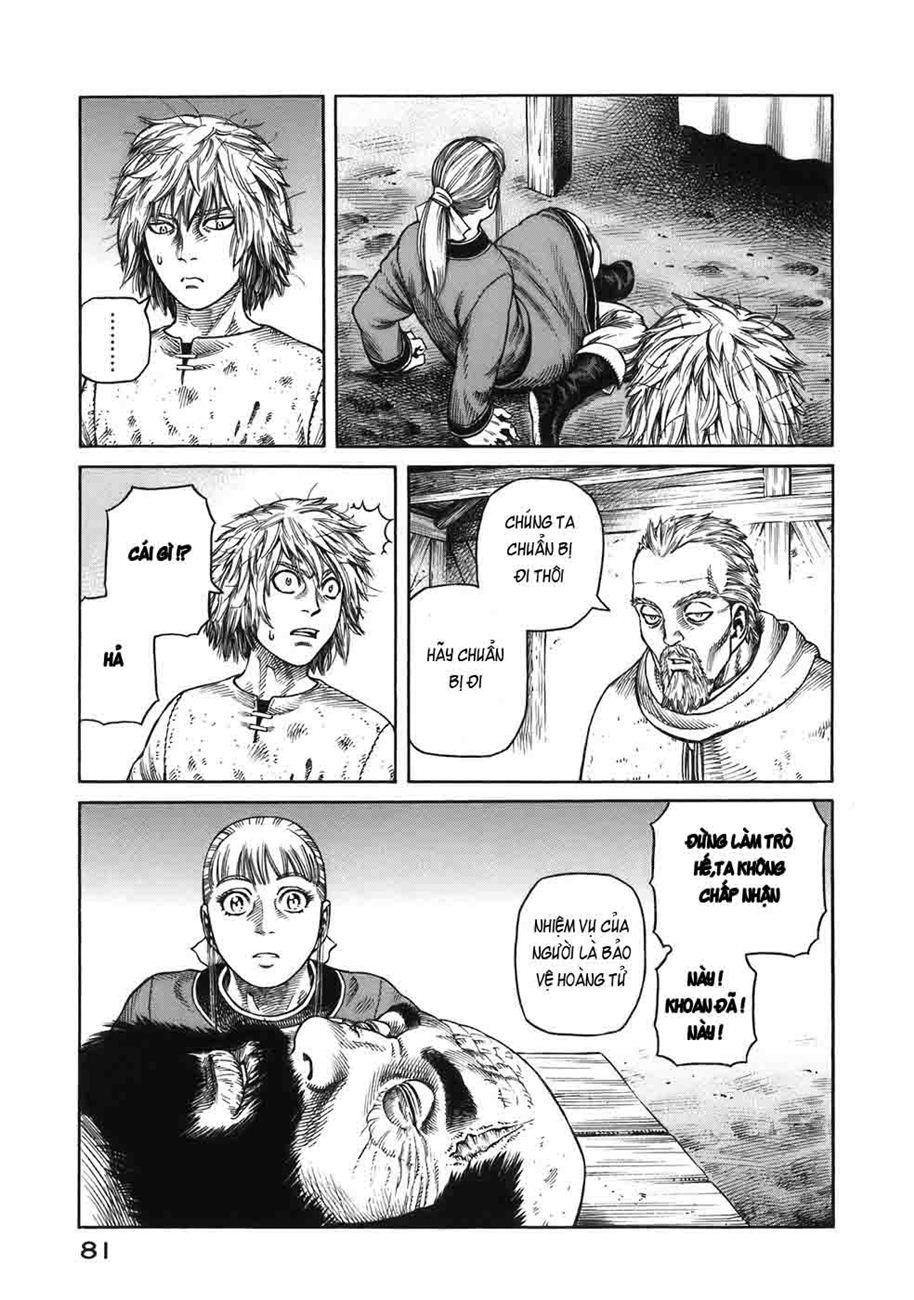 Truyền Thuyết Miền Đất Hứa Chap 31 - Next Chap 32