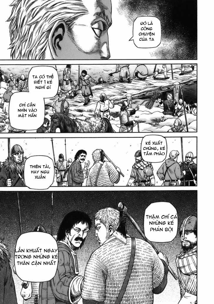 Truyền Thuyết Miền Đất Hứa Chap 32 - Next Chap 33