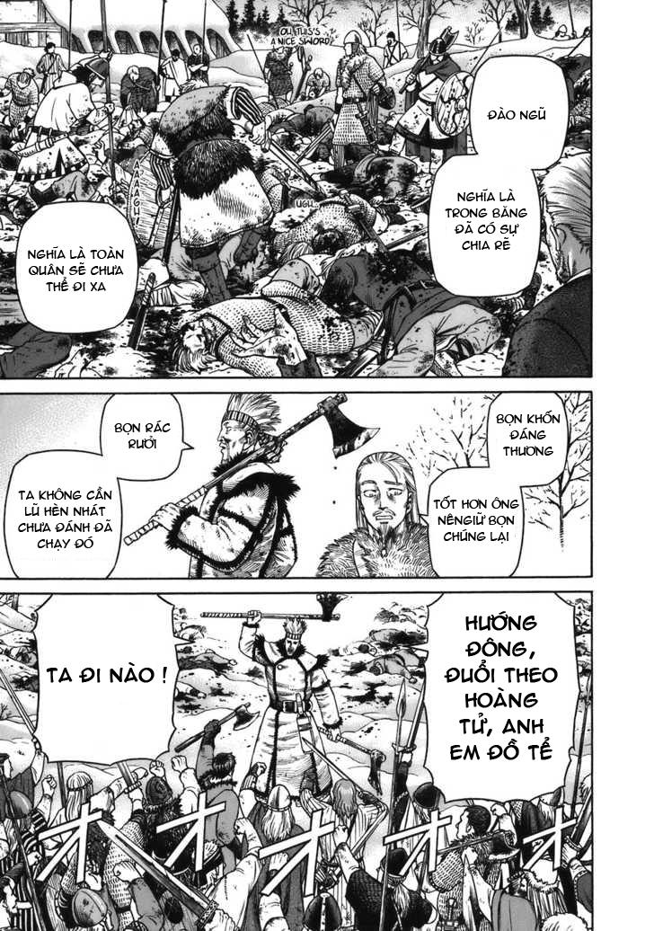 Truyền Thuyết Miền Đất Hứa Chap 32 - Next Chap 33