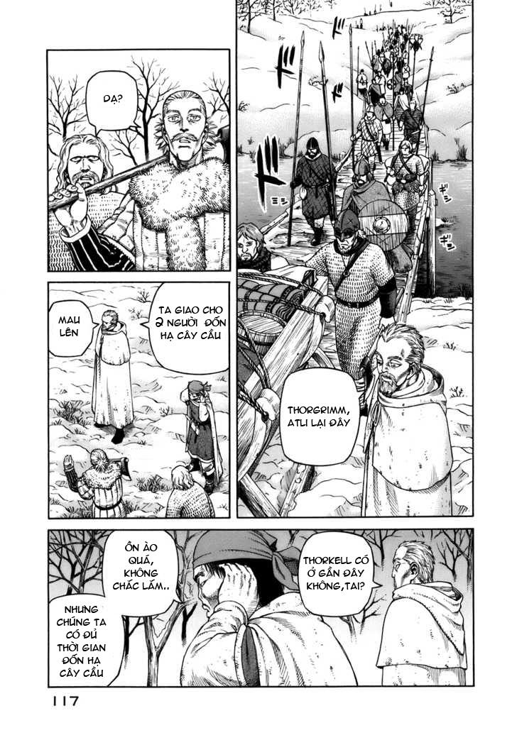 Truyền Thuyết Miền Đất Hứa Chap 32 - Next Chap 33