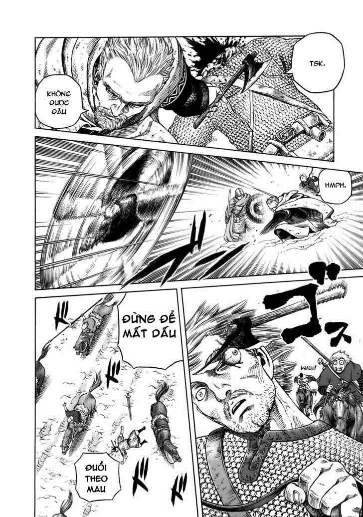 Truyền Thuyết Miền Đất Hứa Chap 33 - Next Chap 34