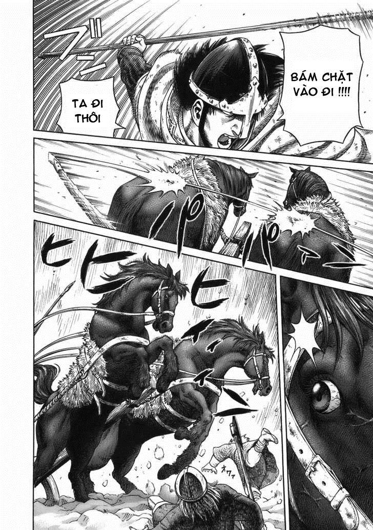 Truyền Thuyết Miền Đất Hứa Chap 33 - Next Chap 34
