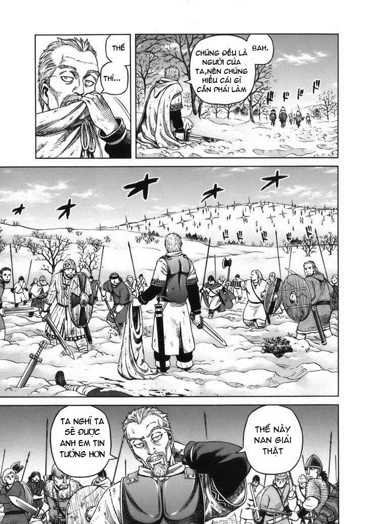 Truyền Thuyết Miền Đất Hứa Chap 33 - Next Chap 34