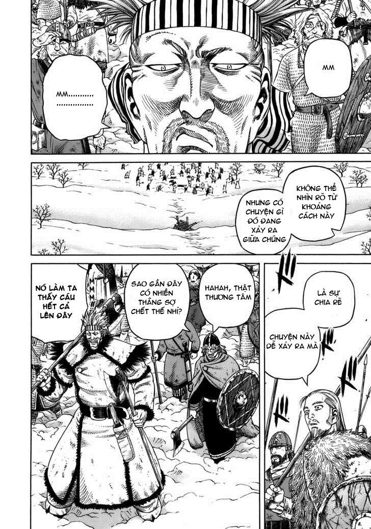 Truyền Thuyết Miền Đất Hứa Chap 33 - Next Chap 34