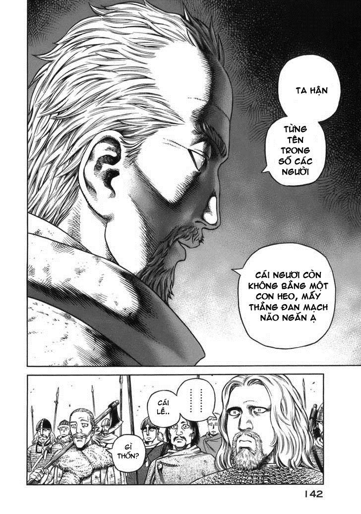 Truyền Thuyết Miền Đất Hứa Chap 33 - Next Chap 34
