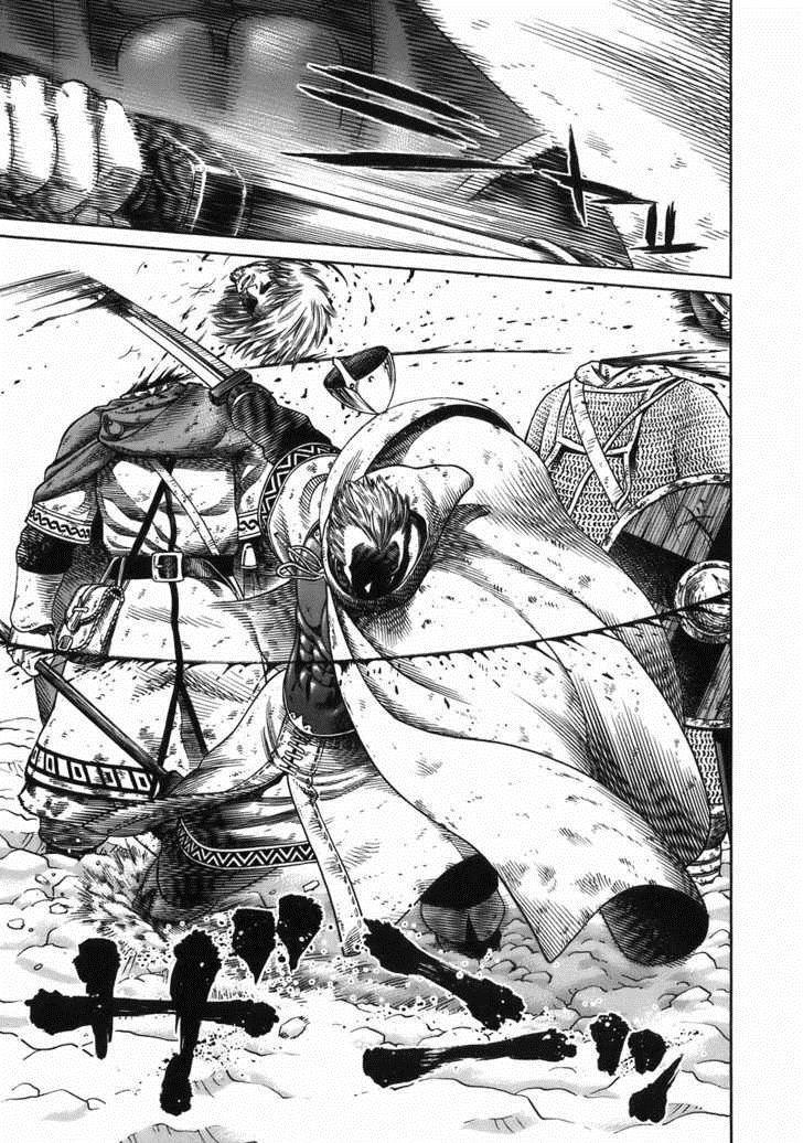 Truyền Thuyết Miền Đất Hứa Chap 33 - Next Chap 34