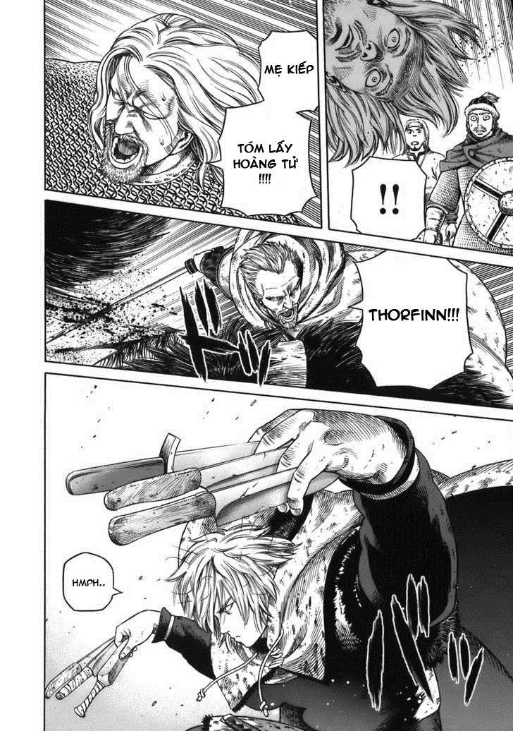 Truyền Thuyết Miền Đất Hứa Chap 33 - Next Chap 34