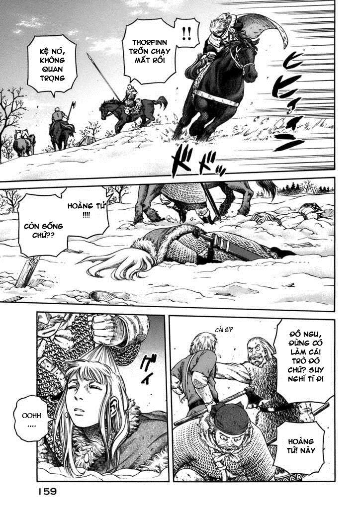 Truyền Thuyết Miền Đất Hứa Chap 33 - Next Chap 34