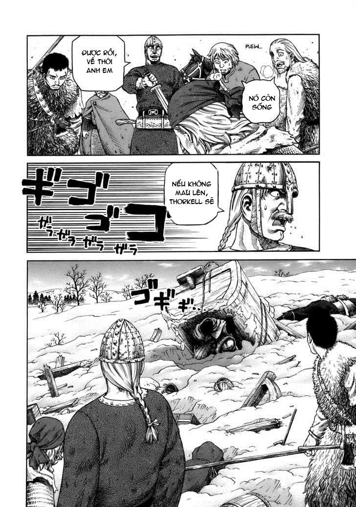 Truyền Thuyết Miền Đất Hứa Chap 33 - Next Chap 34