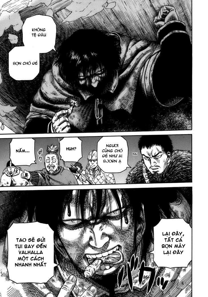 Truyền Thuyết Miền Đất Hứa Chap 33 - Next Chap 34