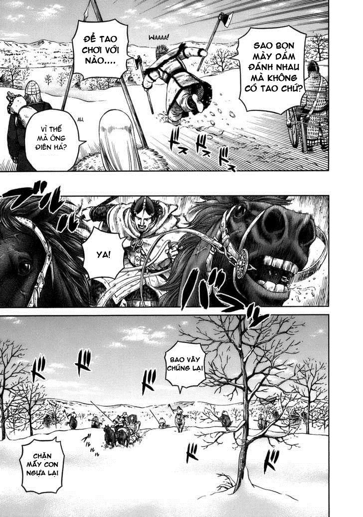 Truyền Thuyết Miền Đất Hứa Chap 33 - Next Chap 34