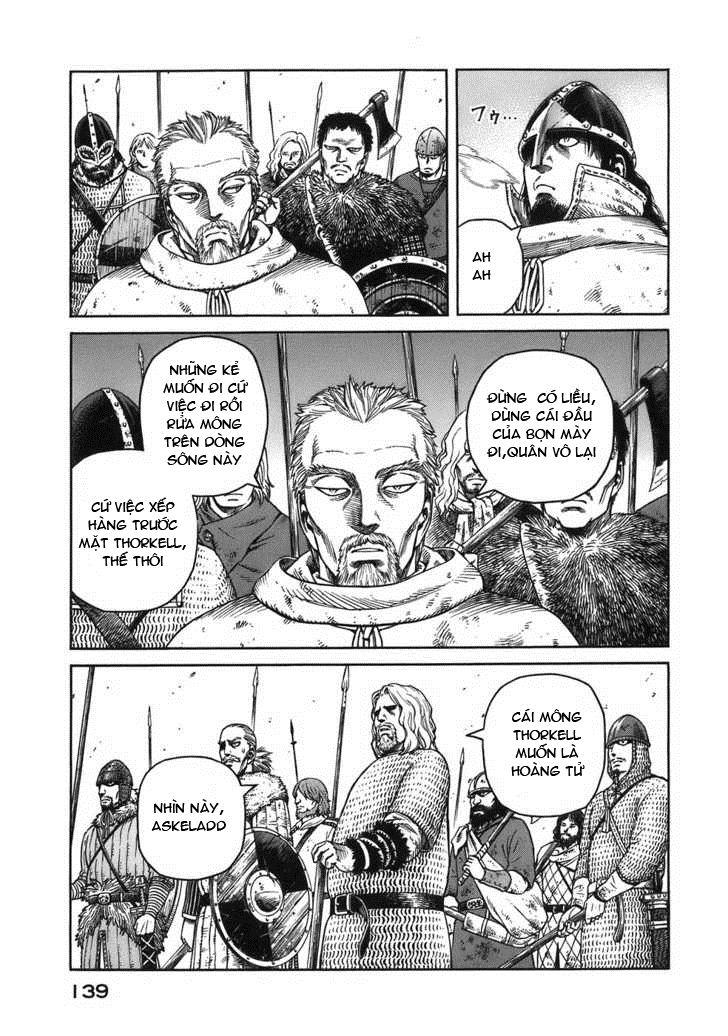 Truyền Thuyết Miền Đất Hứa Chap 33 - Next Chap 34