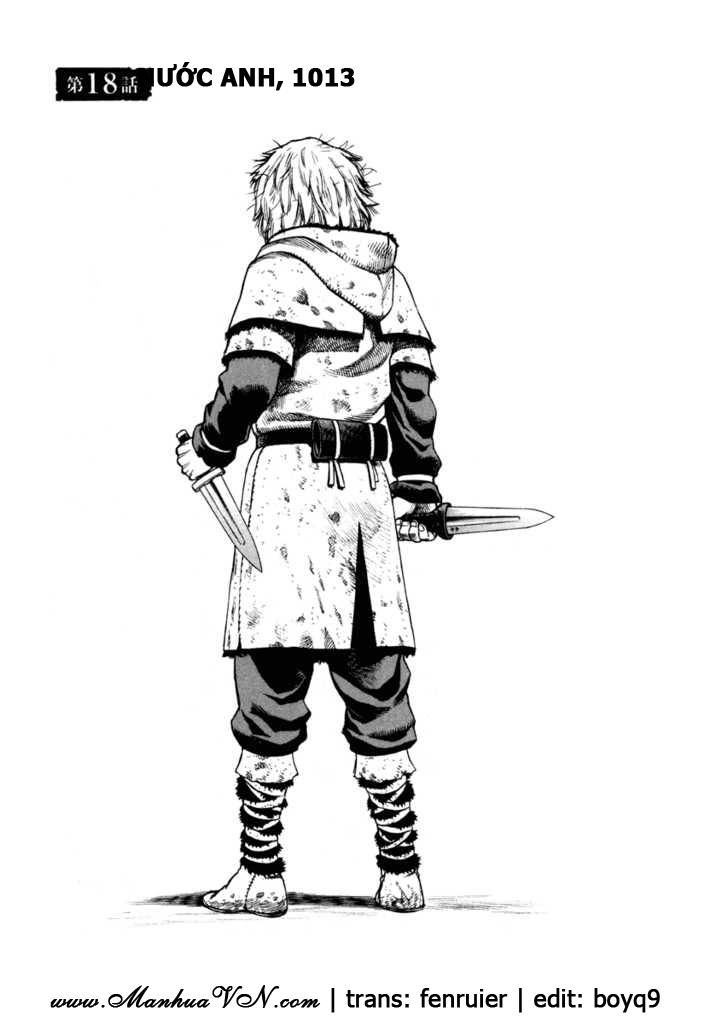 Truyền Thuyết Miền Đất Hứa Chap 18 - Next Chap 19