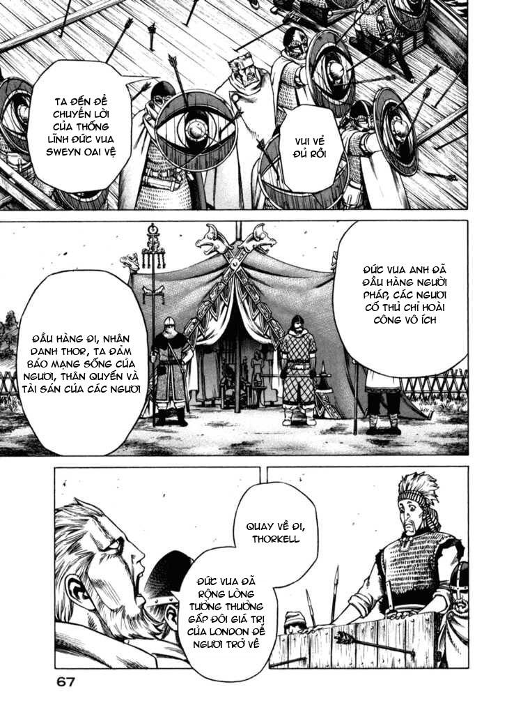 Truyền Thuyết Miền Đất Hứa Chap 18 - Next Chap 19