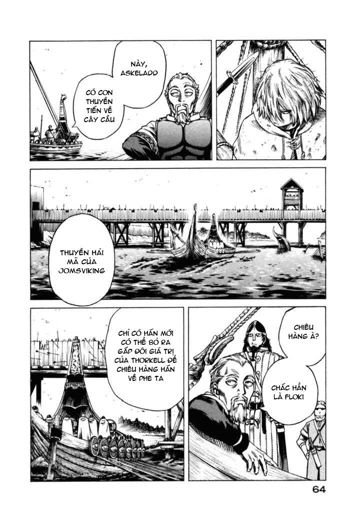 Truyền Thuyết Miền Đất Hứa Chap 18 - Next Chap 19