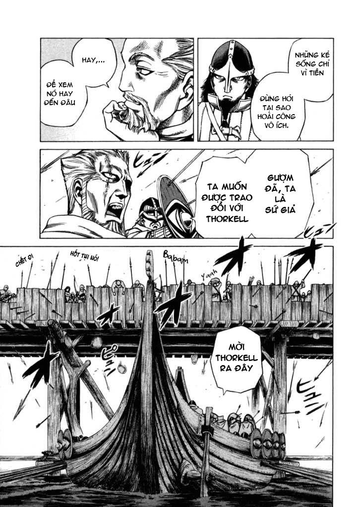 Truyền Thuyết Miền Đất Hứa Chap 18 - Next Chap 19