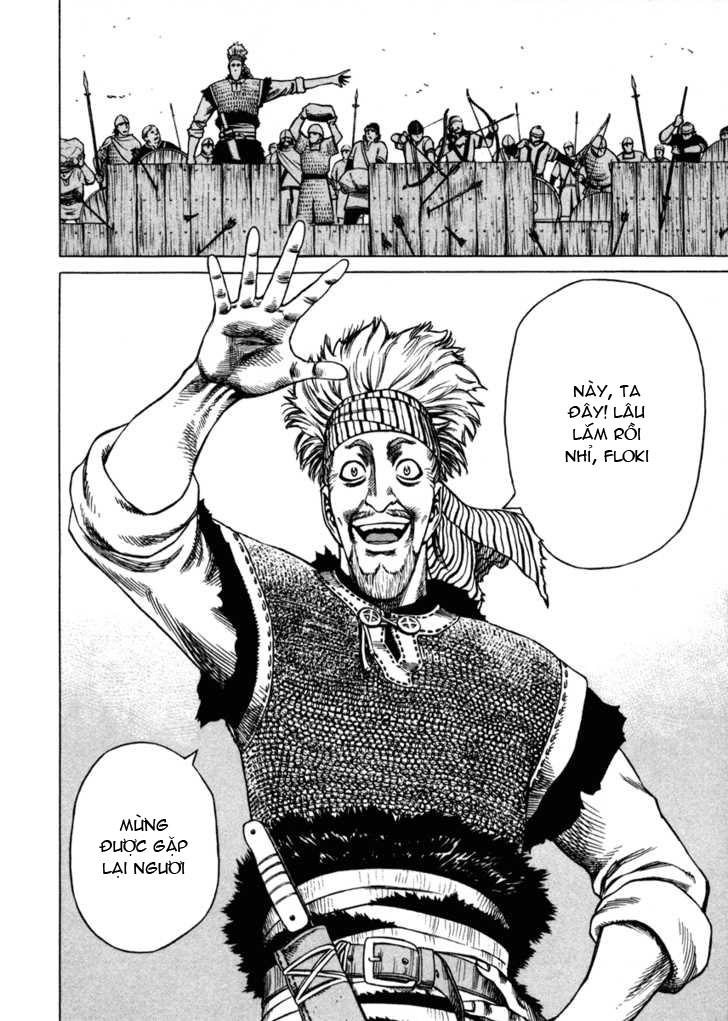 Truyền Thuyết Miền Đất Hứa Chap 18 - Next Chap 19