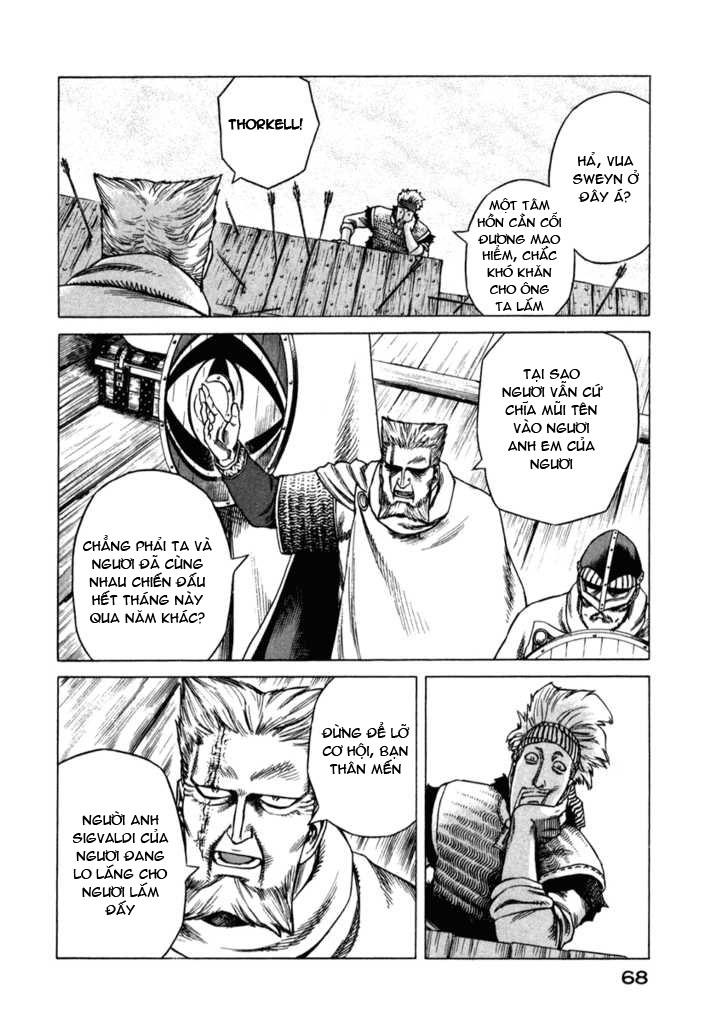 Truyền Thuyết Miền Đất Hứa Chap 18 - Next Chap 19