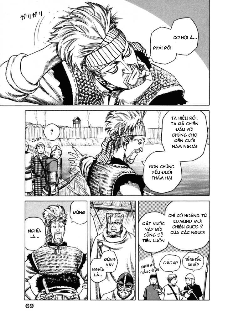 Truyền Thuyết Miền Đất Hứa Chap 18 - Next Chap 19