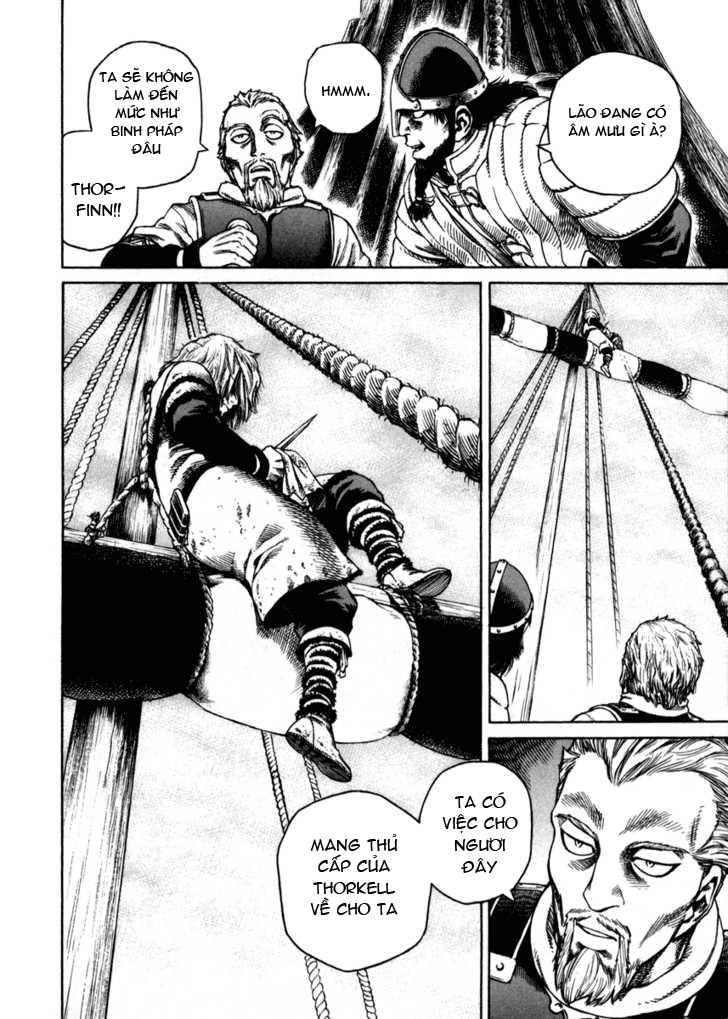 Truyền Thuyết Miền Đất Hứa Chap 18 - Next Chap 19