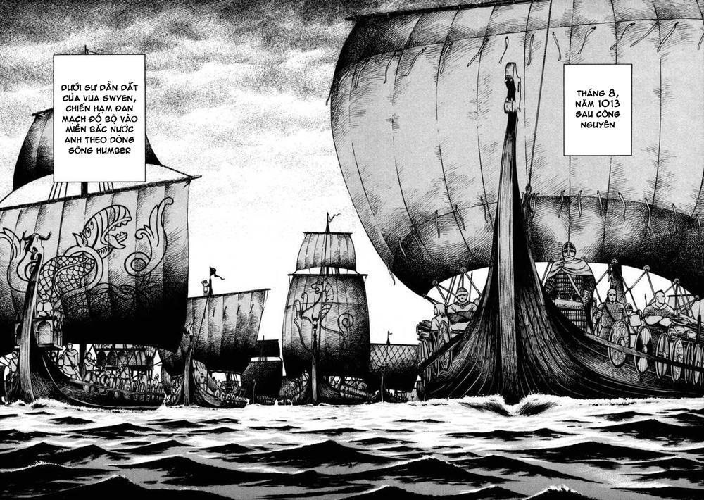 Truyền Thuyết Miền Đất Hứa Chap 18 - Next Chap 19