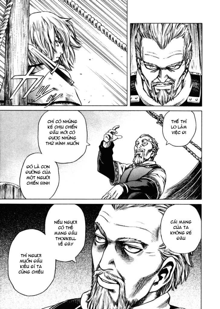 Truyền Thuyết Miền Đất Hứa Chap 18 - Next Chap 19