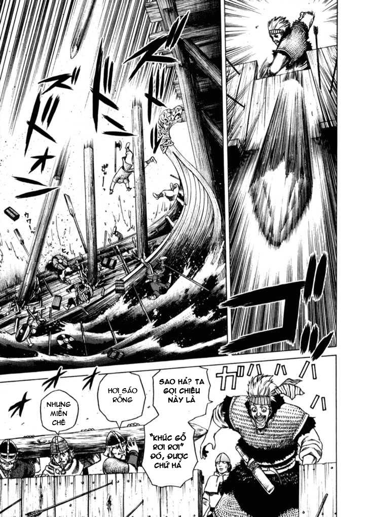 Truyền Thuyết Miền Đất Hứa Chap 18 - Next Chap 19