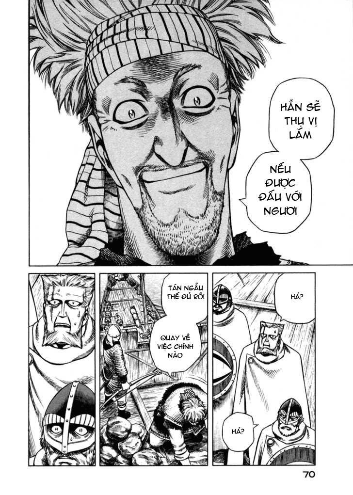 Truyền Thuyết Miền Đất Hứa Chap 18 - Next Chap 19