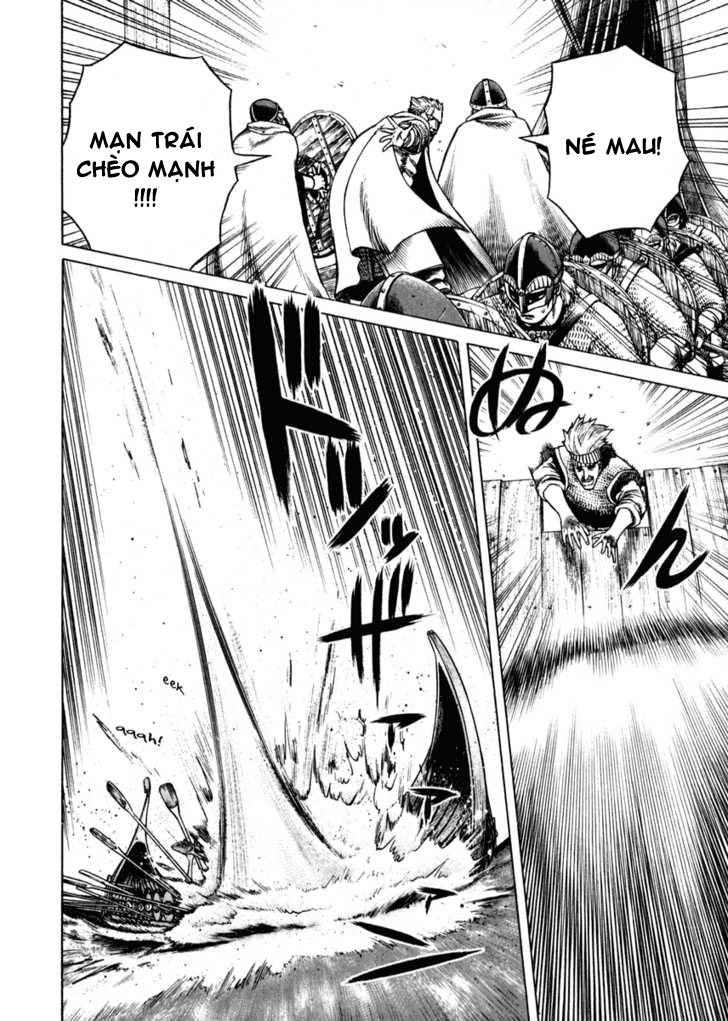 Truyền Thuyết Miền Đất Hứa Chap 18 - Next Chap 19