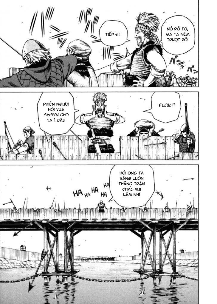 Truyền Thuyết Miền Đất Hứa Chap 18 - Next Chap 19