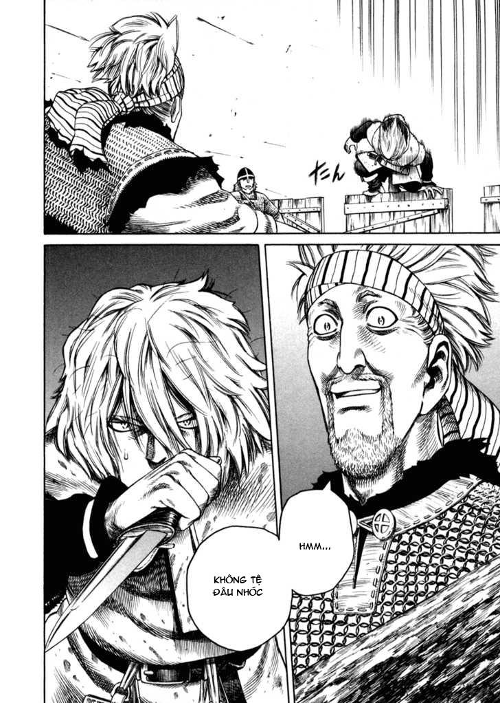 Truyền Thuyết Miền Đất Hứa Chap 18 - Next Chap 19