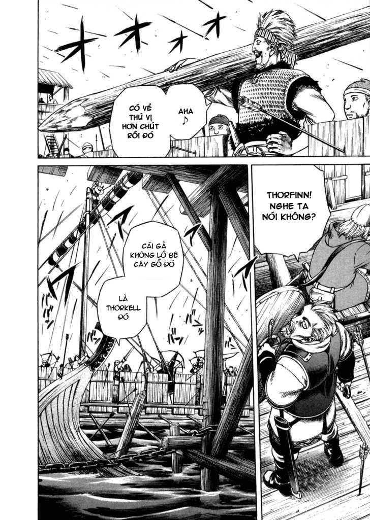 Truyền Thuyết Miền Đất Hứa Chap 18 - Next Chap 19