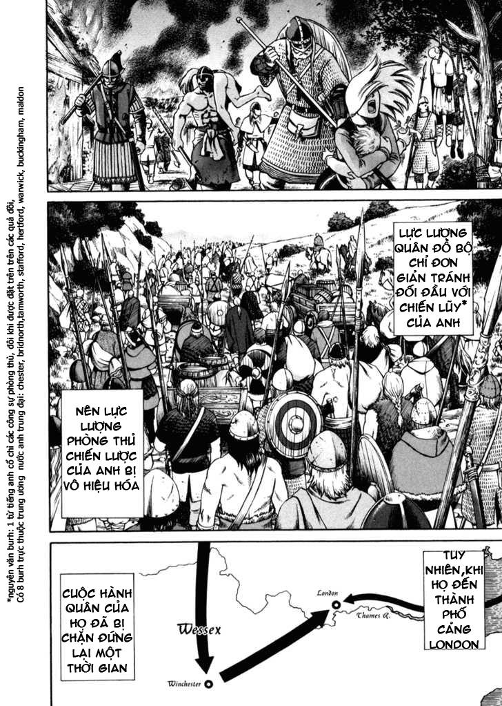 Truyền Thuyết Miền Đất Hứa Chap 18 - Next Chap 19