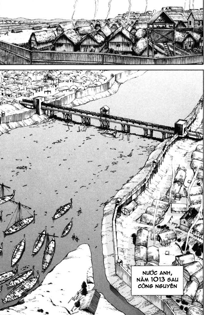 Truyền Thuyết Miền Đất Hứa Chap 18 - Next Chap 19