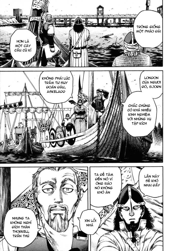 Truyền Thuyết Miền Đất Hứa Chap 18 - Next Chap 19