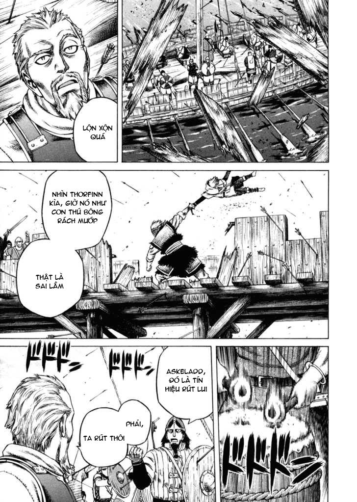 Truyền Thuyết Miền Đất Hứa Chap 19 - Next Chap 20