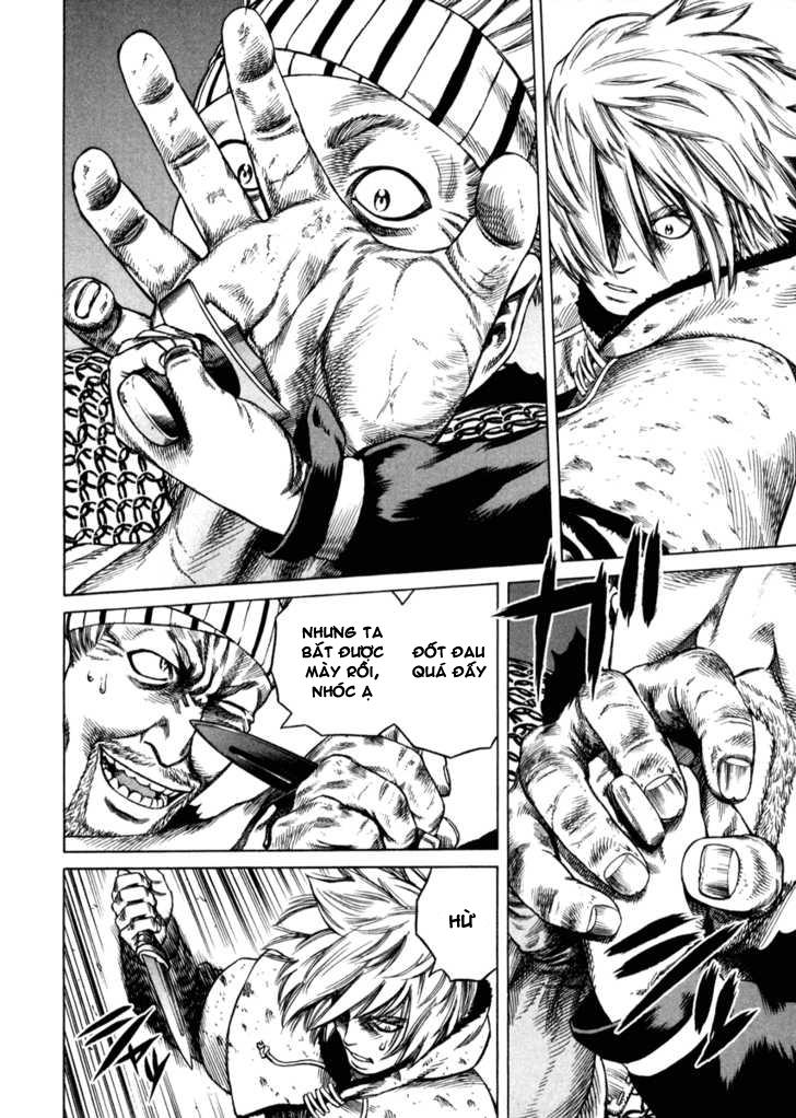 Truyền Thuyết Miền Đất Hứa Chap 19 - Next Chap 20