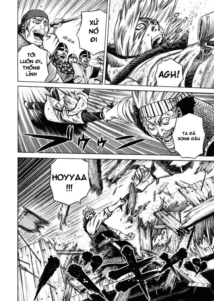 Truyền Thuyết Miền Đất Hứa Chap 19 - Next Chap 20