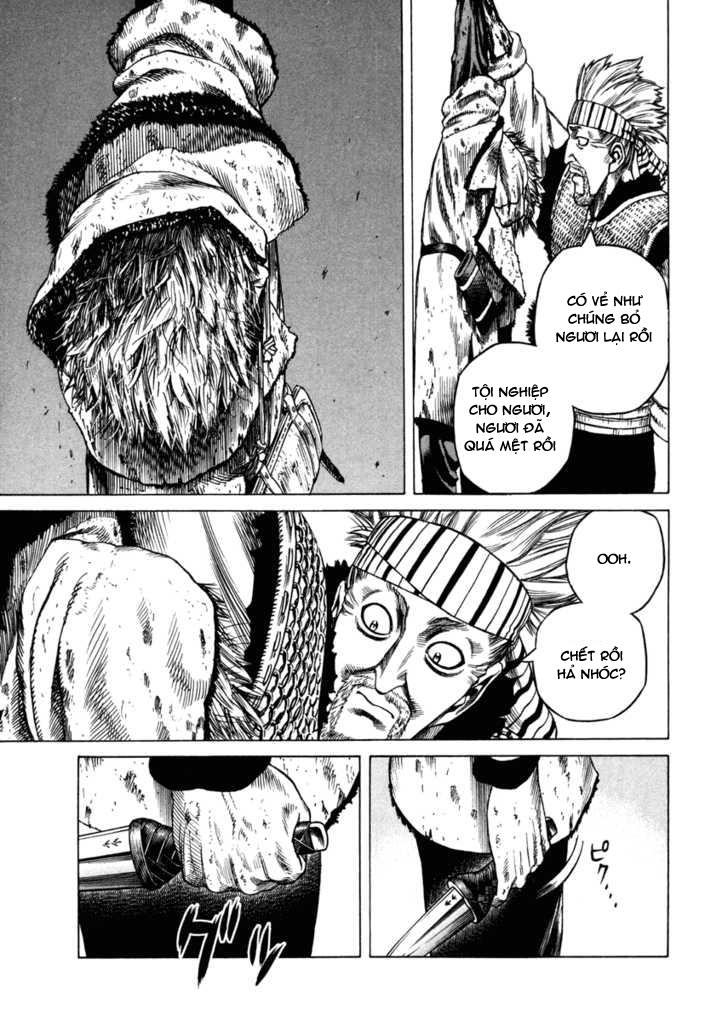 Truyền Thuyết Miền Đất Hứa Chap 19 - Next Chap 20